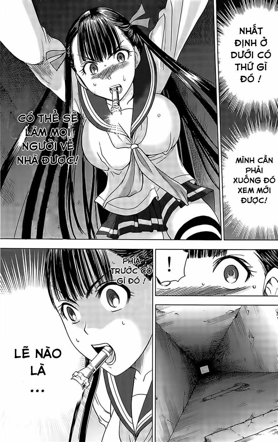 cage of eden chapter 123 11