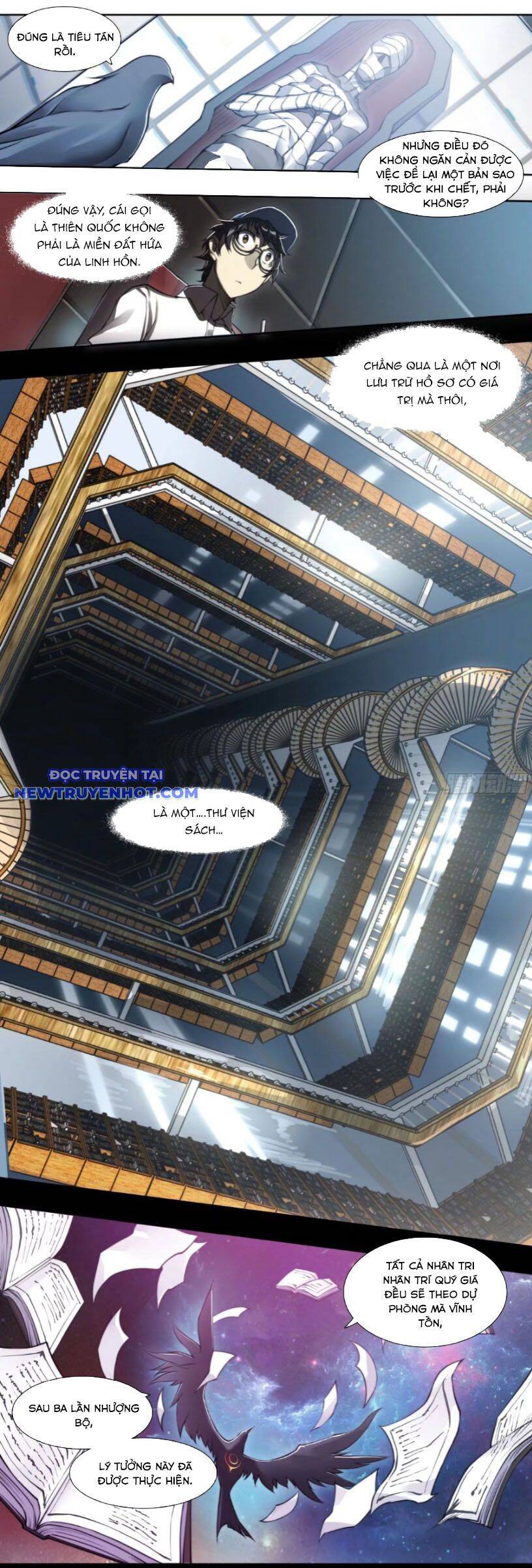 dự báo khải huyền chapter 126 12