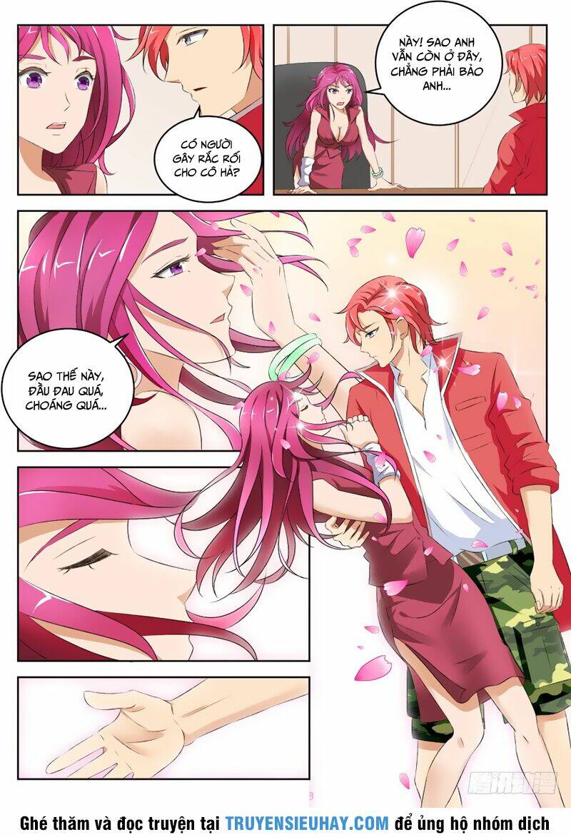 thiên tài cao thủ chapter 6 8