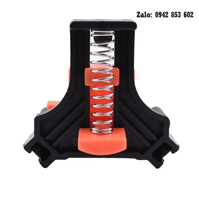 Bộ 4 cảo kẹp gỗ nhanh đa năng vam kẹp 90-60-120 độ kẹp góc vuông góc chữ T phiên bản mới
