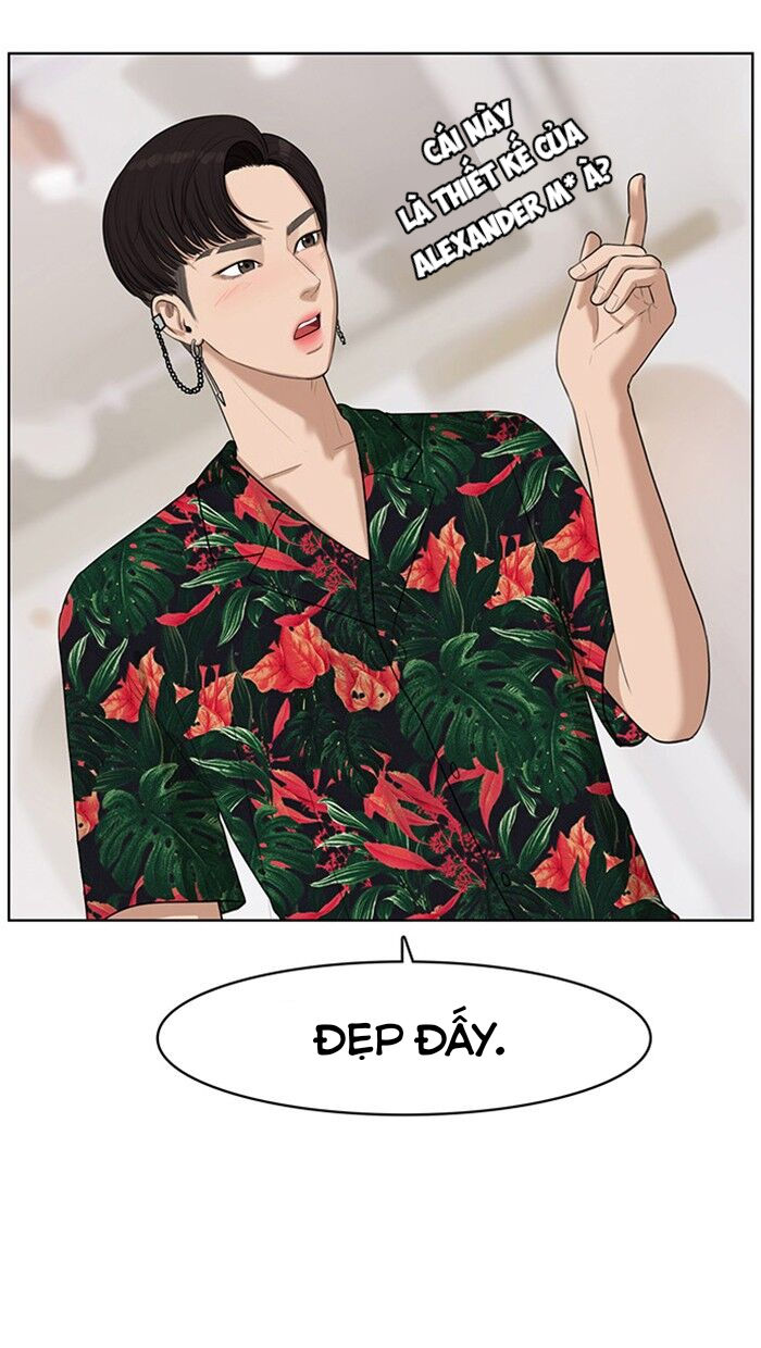 vẻ đẹp đích thực - true beauty chapter 41 8