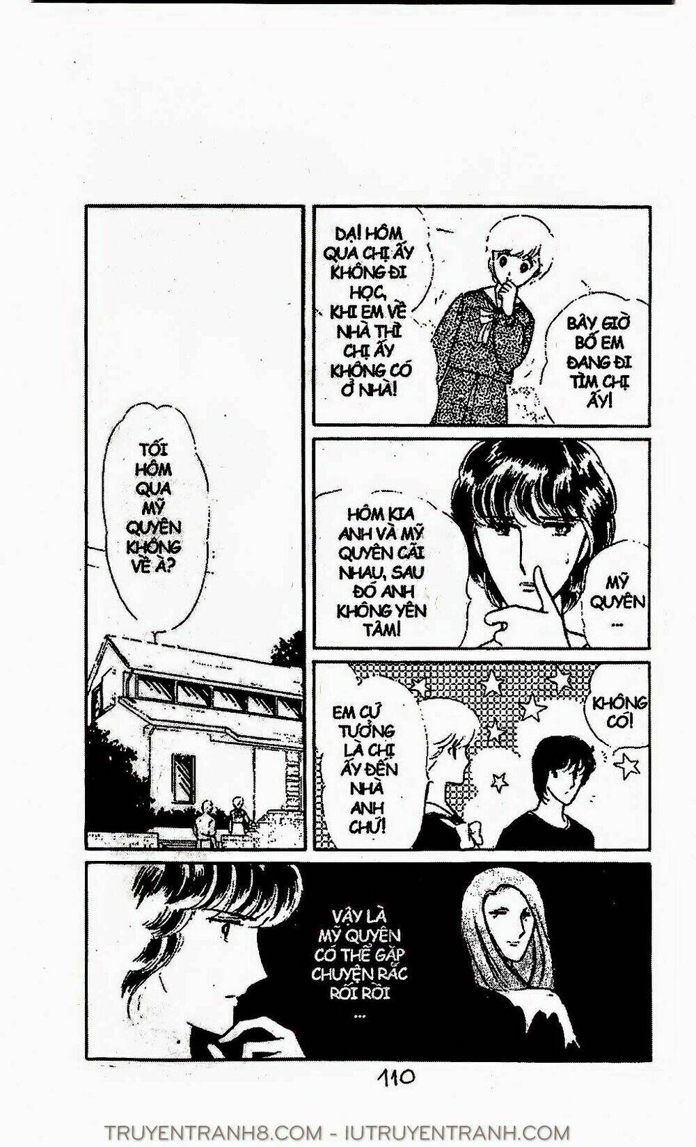 mimi kỳ lạ chapter 20.1 19