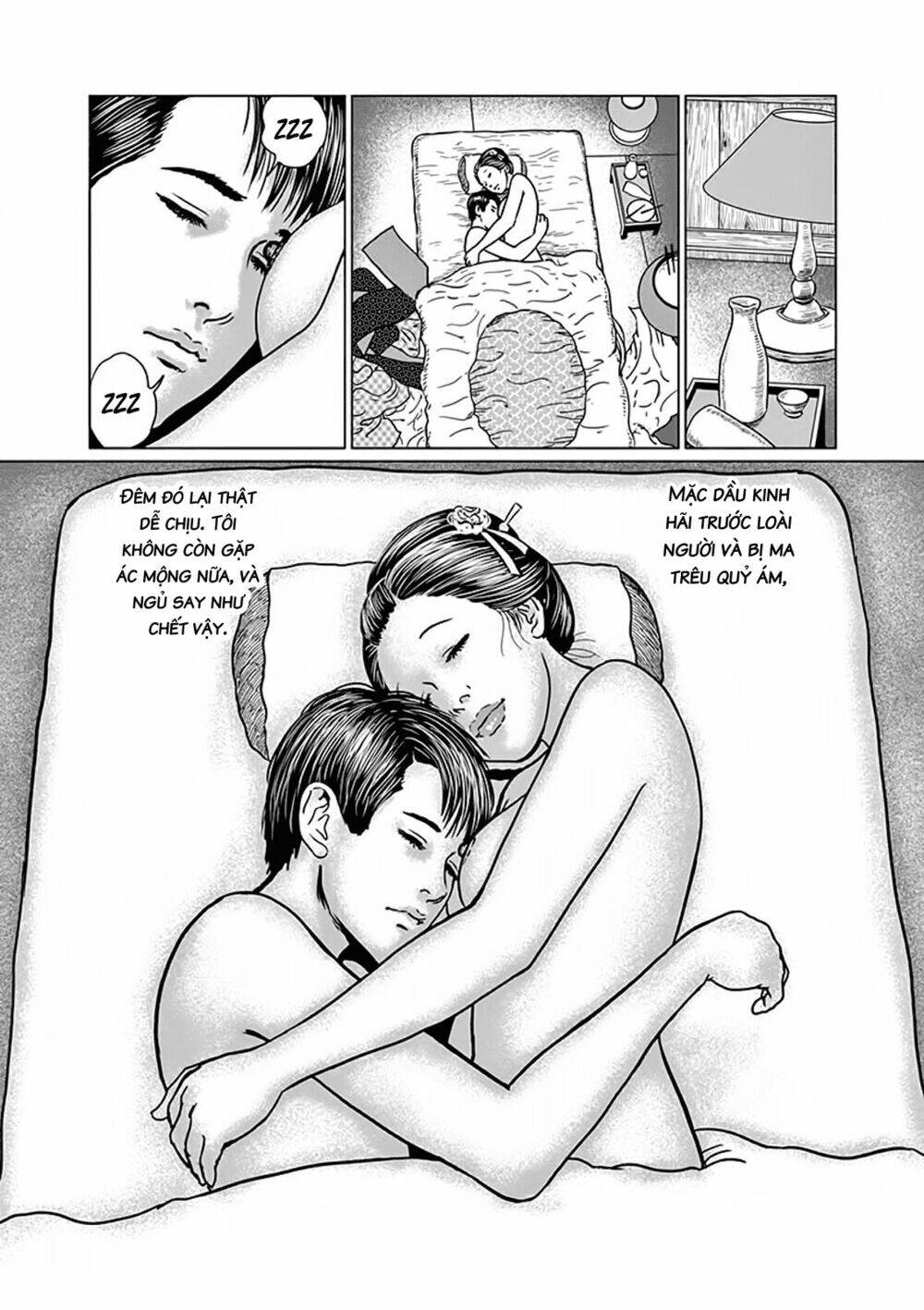 nhân gian thất cách chapter 4 21