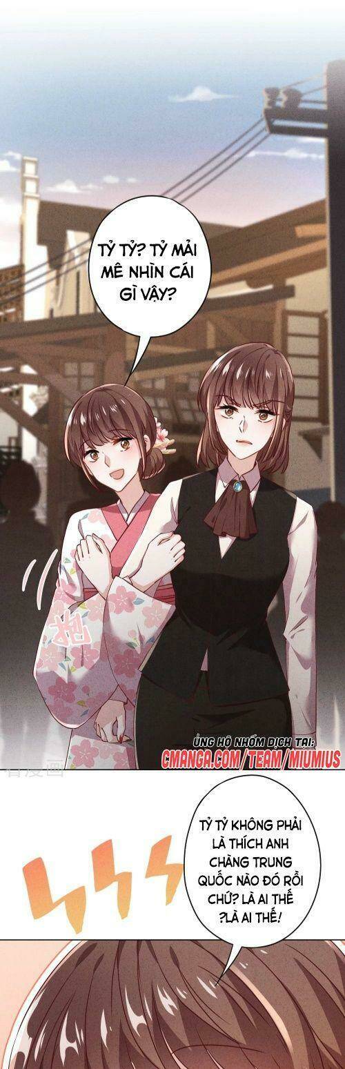 thiếu soái, vợ anh muốn lật trời! chapter 123 1