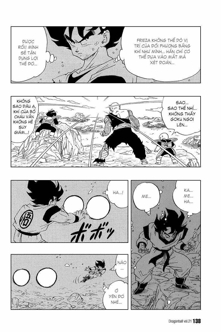 dragon ball - bảy viên ngọc rồng chapter 309 8