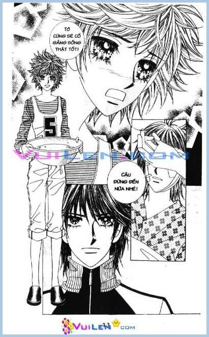 nụ hôn và sắc đẹp chapter 10 13