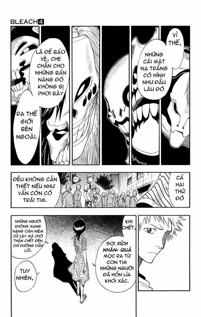 thần chết ichigo chapter 28 12