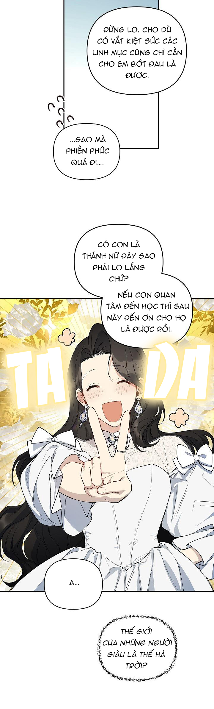 trở thành con gái của anh hùng bóng đêm chapter 15 17