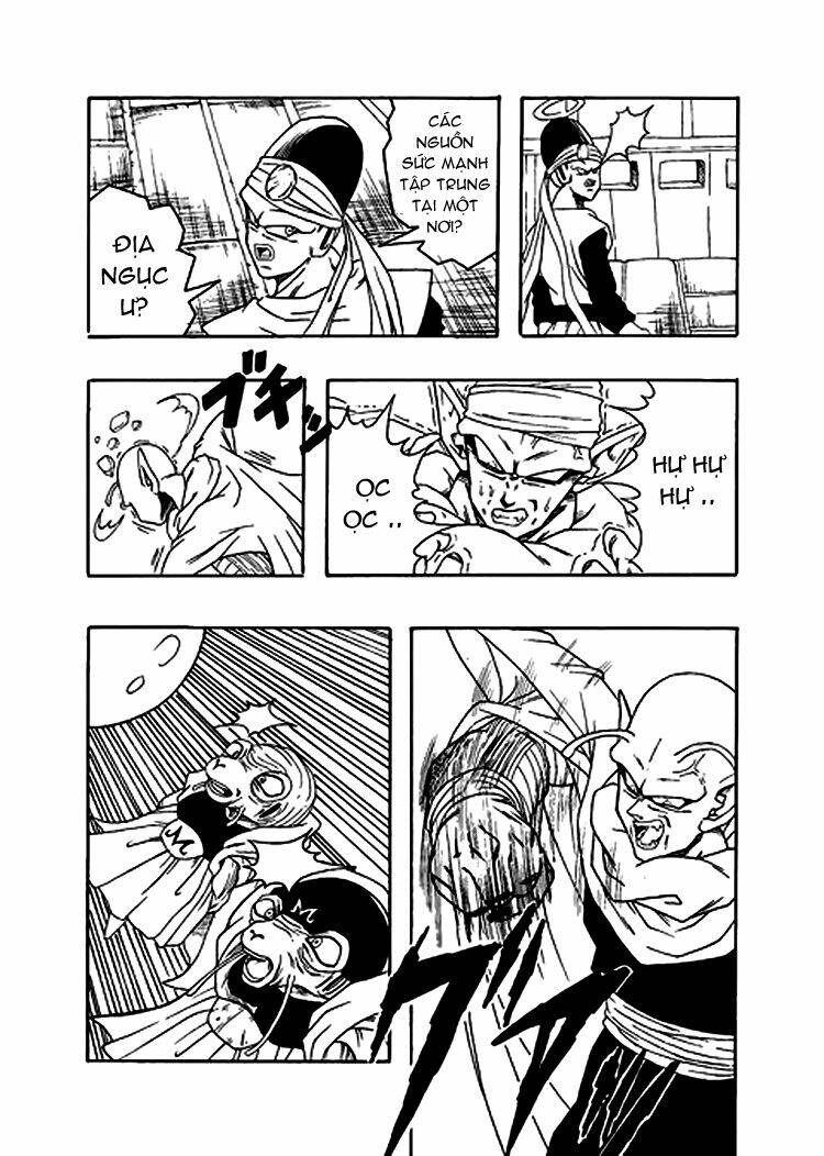 thế giới ngọc rồng ak chapter 5 13