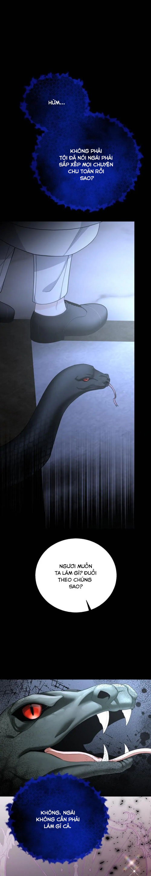 trở thành thánh nữ giả mạo chapter 10 24