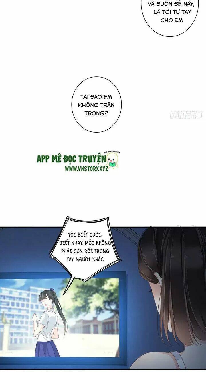 hoàng hậu ương bướng chapter 206 18