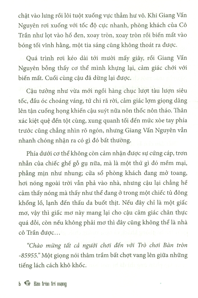 Bàn Tròn Trí Mạng  _AZ