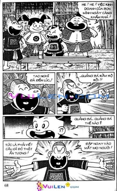 thần đồng đất việt chapter 75 65