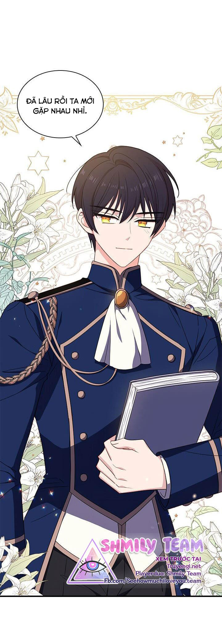 tiểu thư chỉ muốn được nghỉ ngơi chapter 28 30