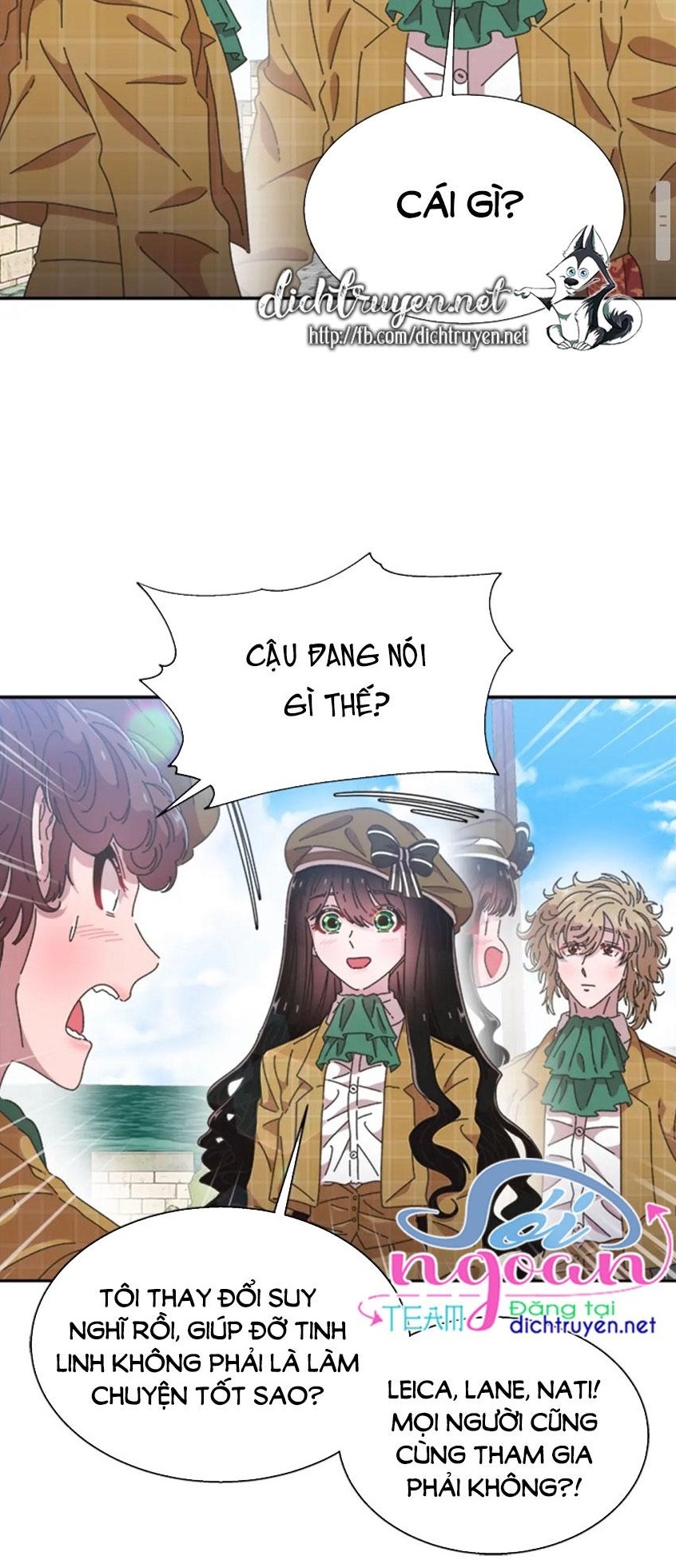 con gái bảo bối của ma vương chapter 97 45