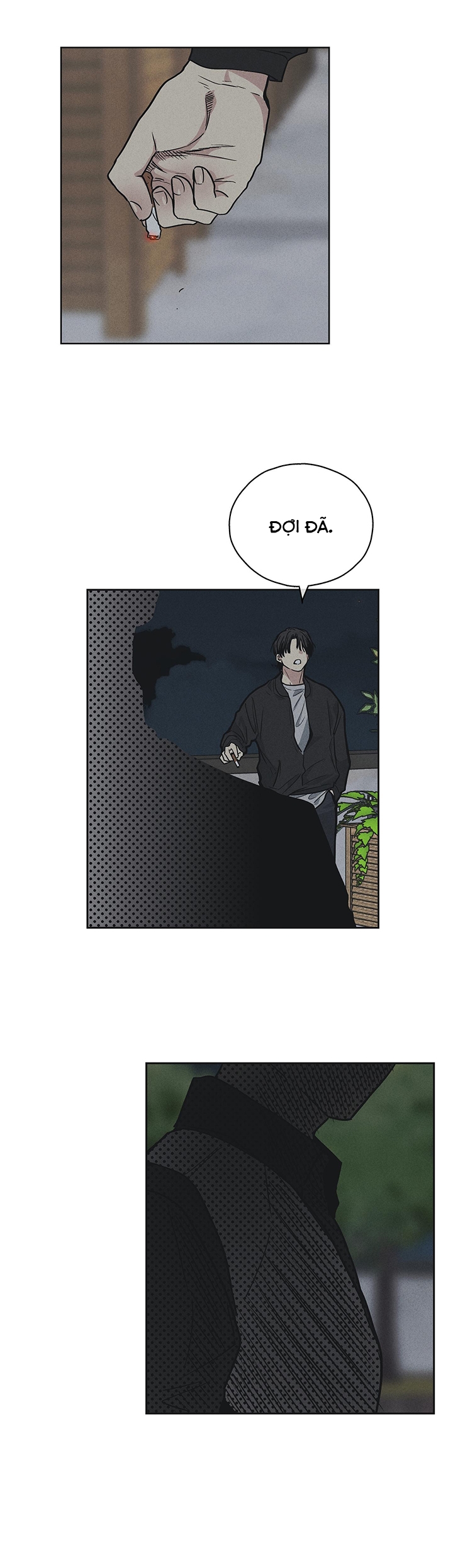 trả thù chapter 3 27