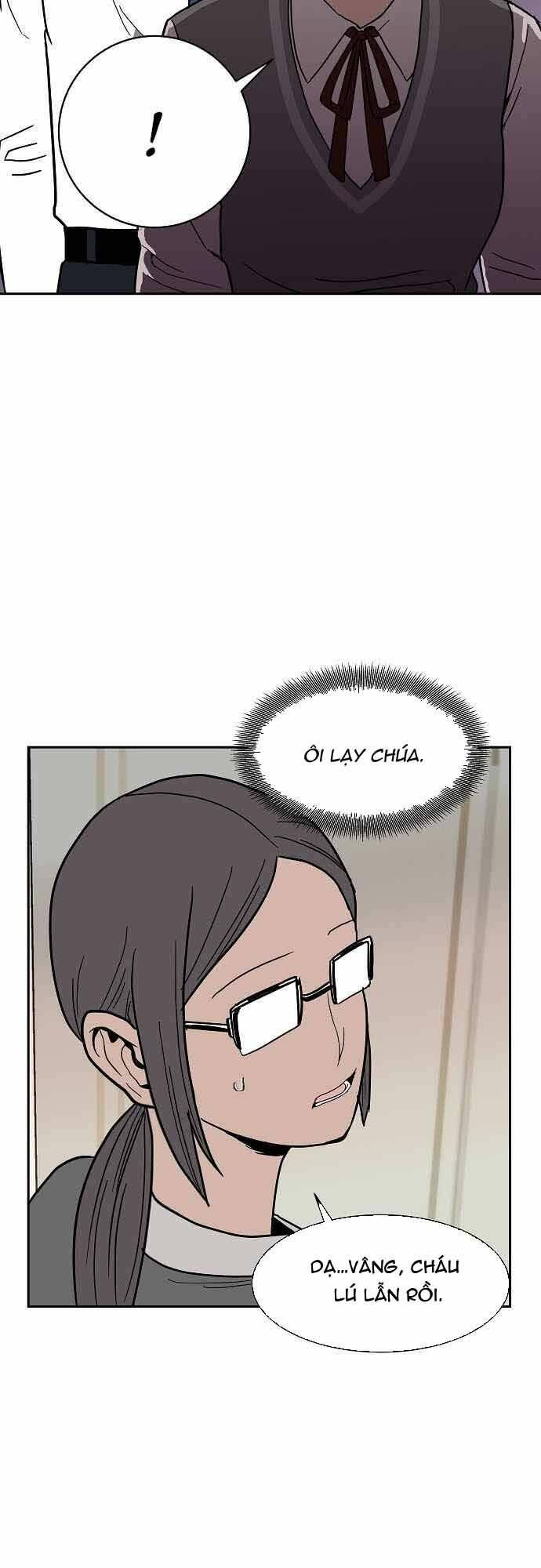 rốt cuộc cũng thấy ngọn lửa xanh chapter 8 29