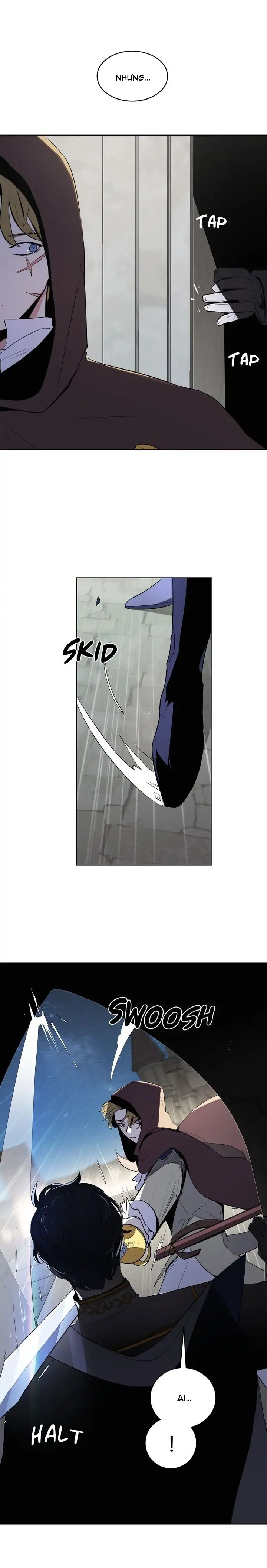 tôi là fan cứng hoàng tử chapter 22.1 3