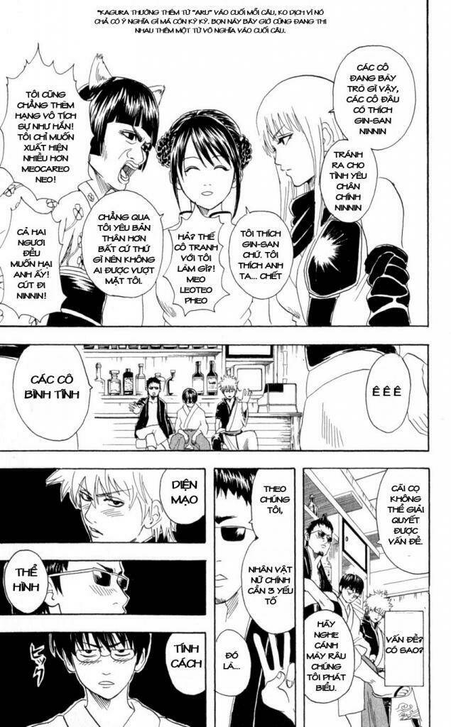 gintama - linh hồn bạc chapter 64 13