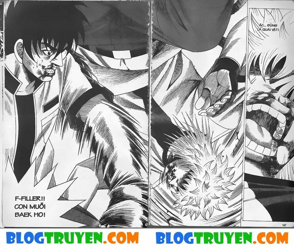 bitagi - anh chàng ngổ ngáo chapter 266 19