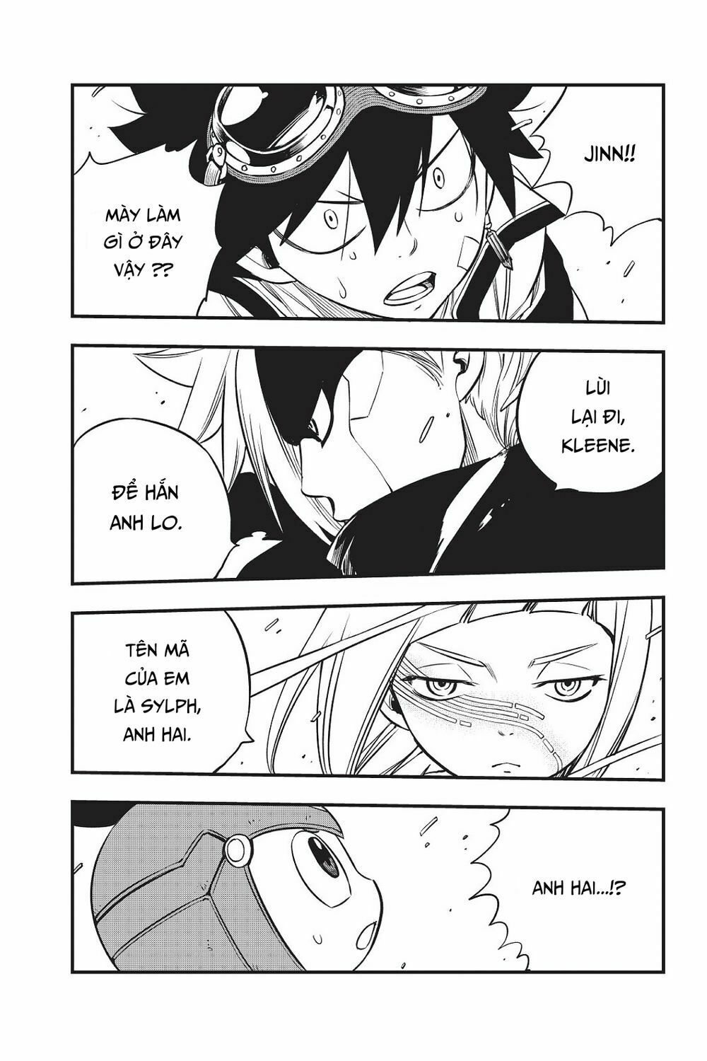 hội pháp sư và thánh thạch rave chapter 77 17