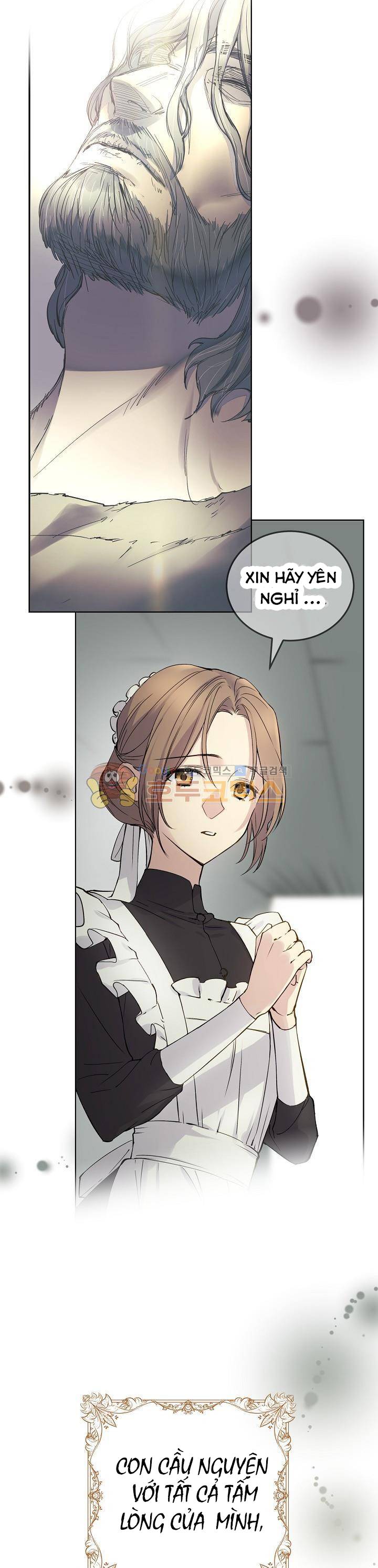 cô hầu giỏi giang chapter 1 33