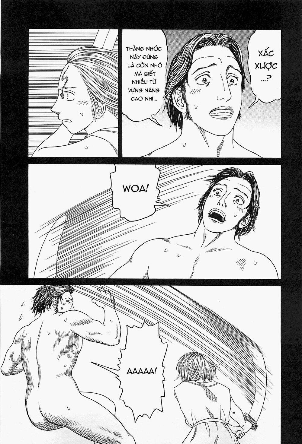 thư ký của alexandros đại đế chapter 59 21