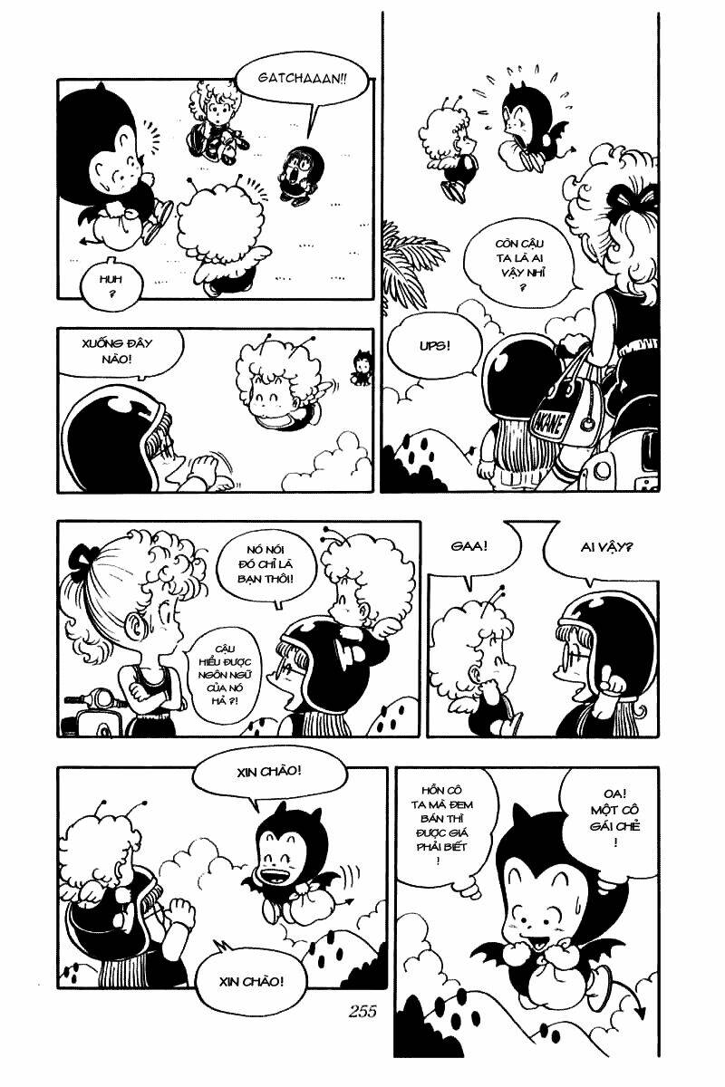 cô bé robot chapter 69 11