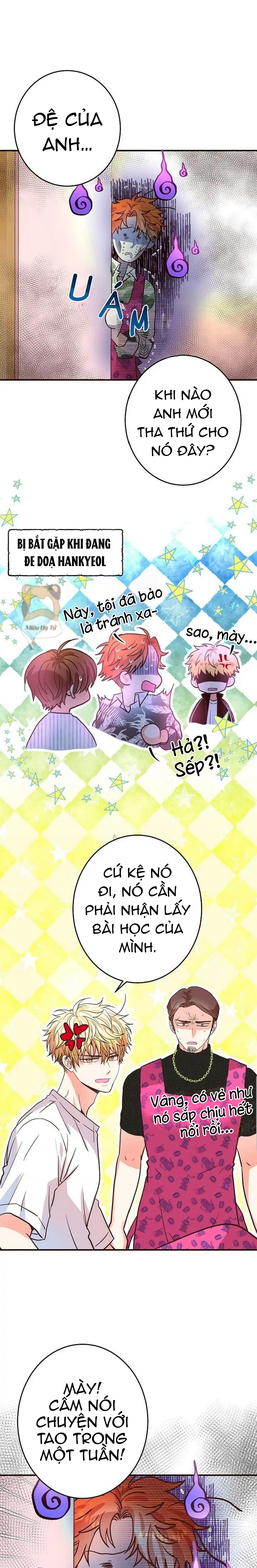 mối quan hệ phù hợp chapter 20 10