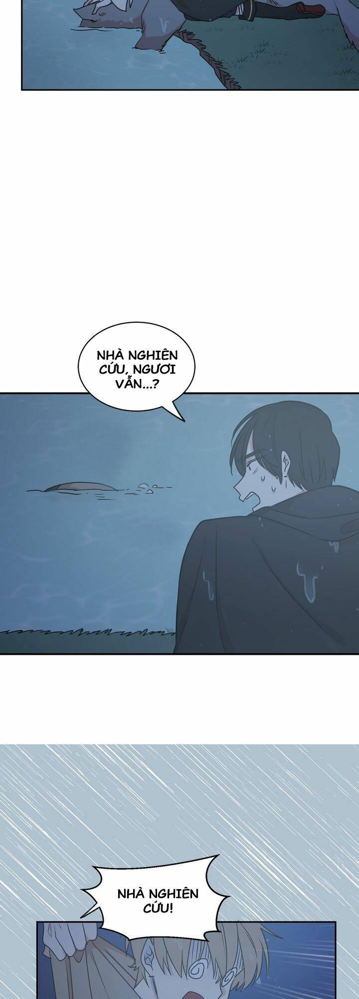 tôi chọn kết thúc của hoàng đế chapter 21 25