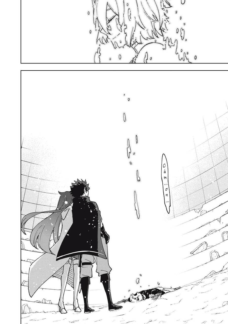 my s-rank party fired me for being a curse artificer ~ i can only make “cursed items”, but they're artifact class! chapter 10 11