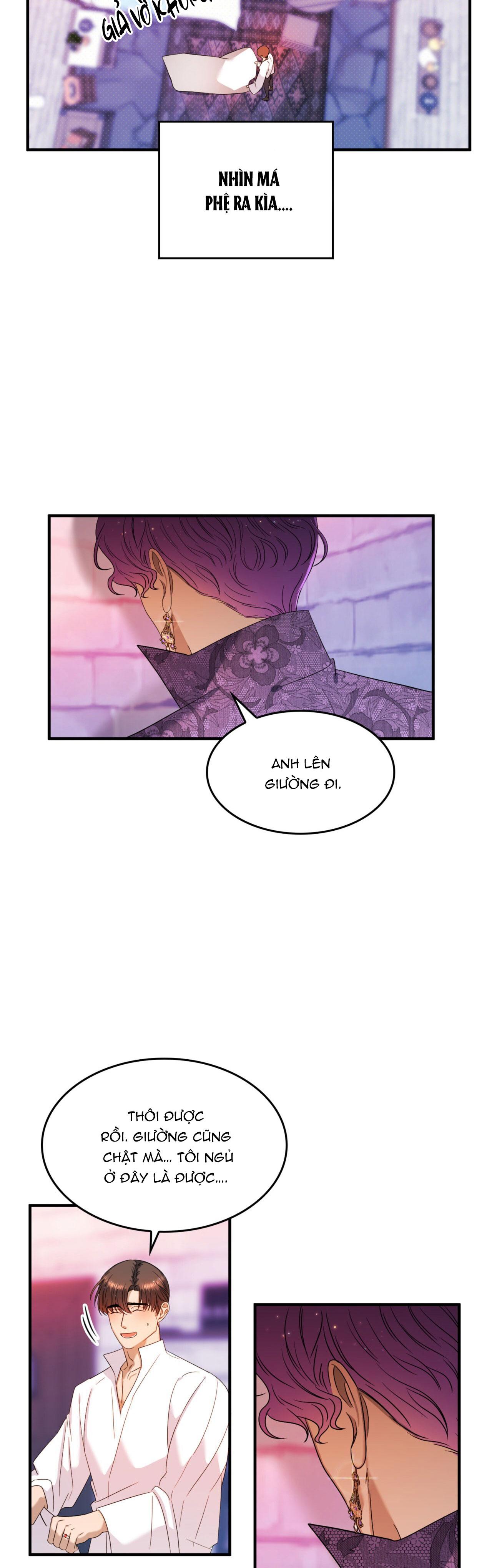 (np) độc thân muôn năm chapter 27 3