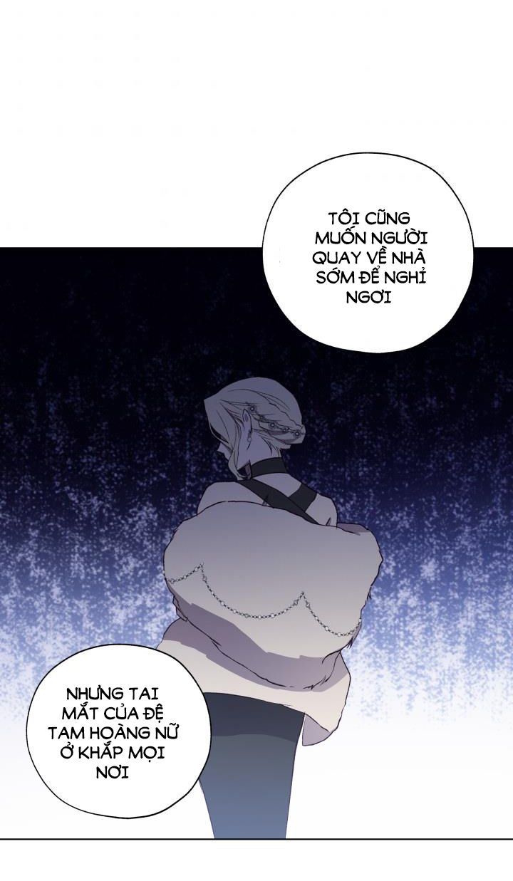 công chúa khắc dấu lên kẻ phản nghịch chapter 24 63