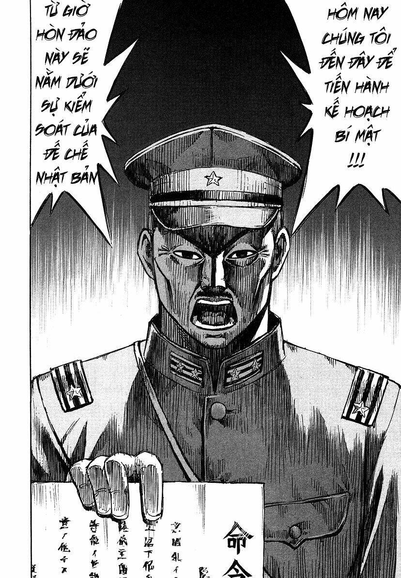 đảo ma cà rồng chapter 103 17