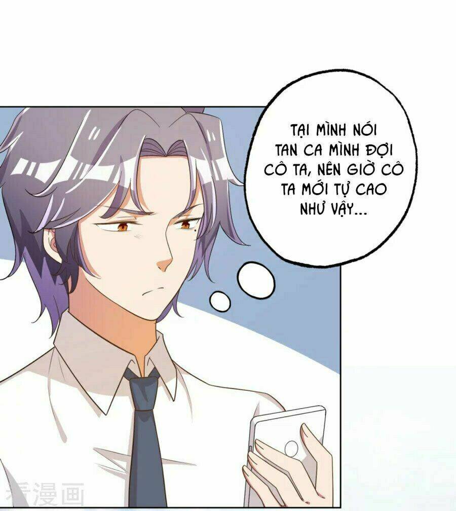 hôn nhân dục vọng: thiếu gia nhẹ một chút! chapter 63 18