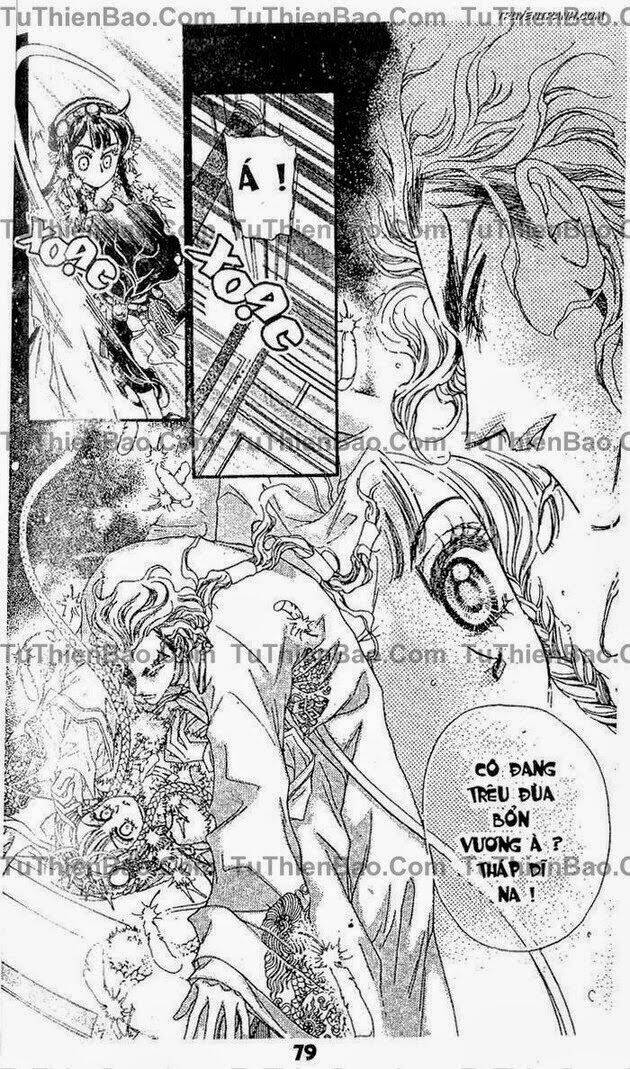 công chúa bướng bỉnh chapter 2.2 10