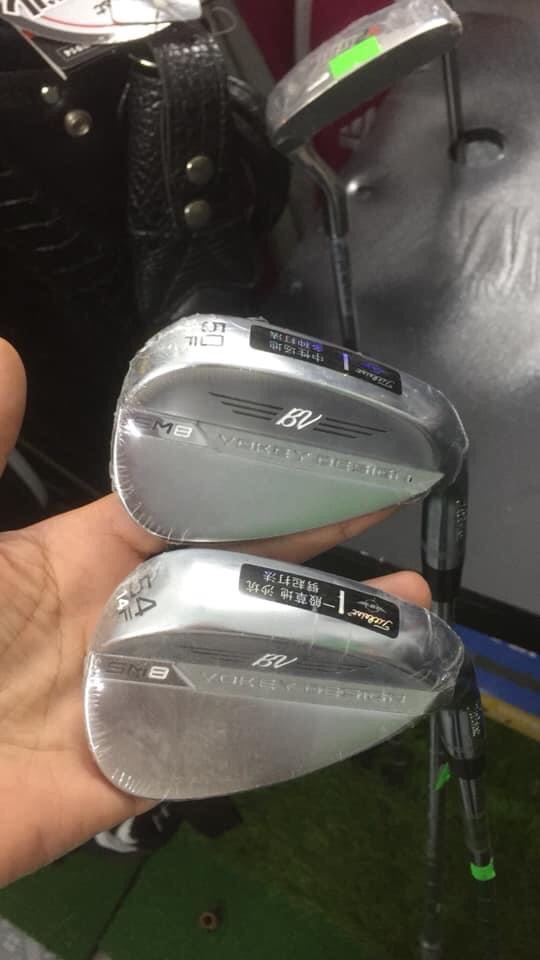 Gậy Wedge TL SM8 - Gậy kỹ thuật Golf thế hệ mới