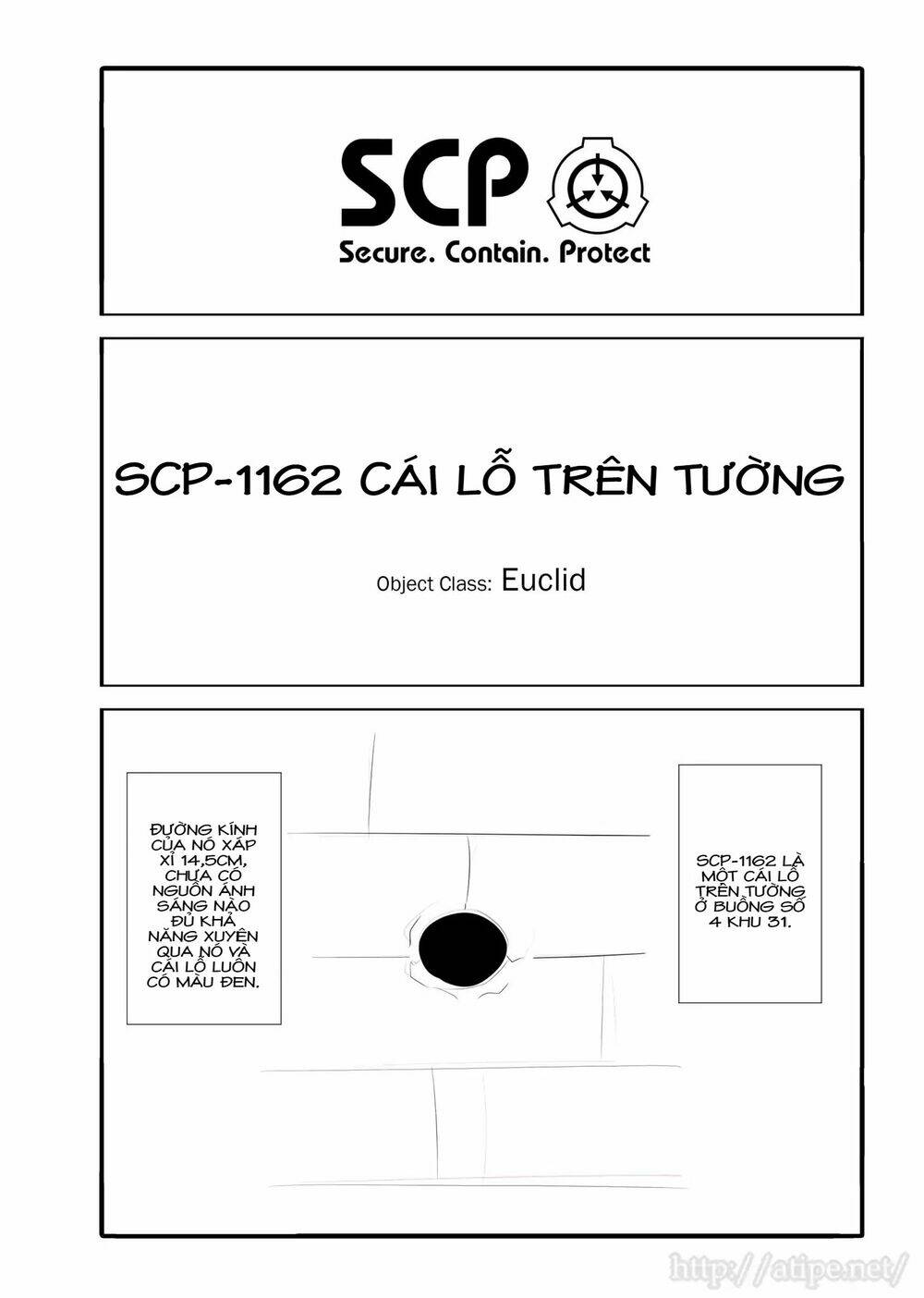scp đơn giản hóa chapter 36 1