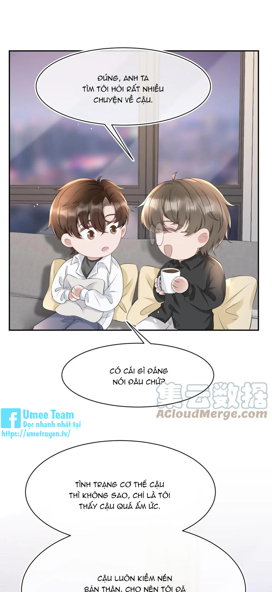 ta sinh con cho tổng tài chapter 54 35