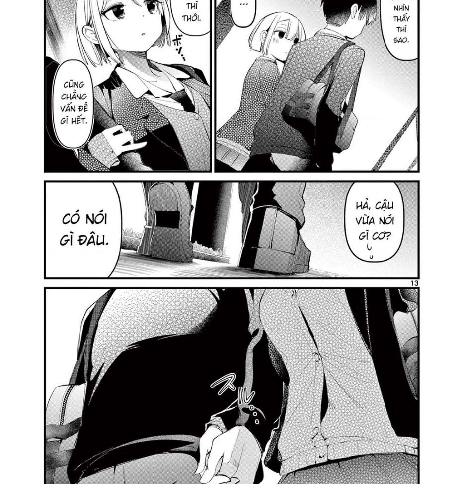 bạn gái của cậu ấy chapter 2 13