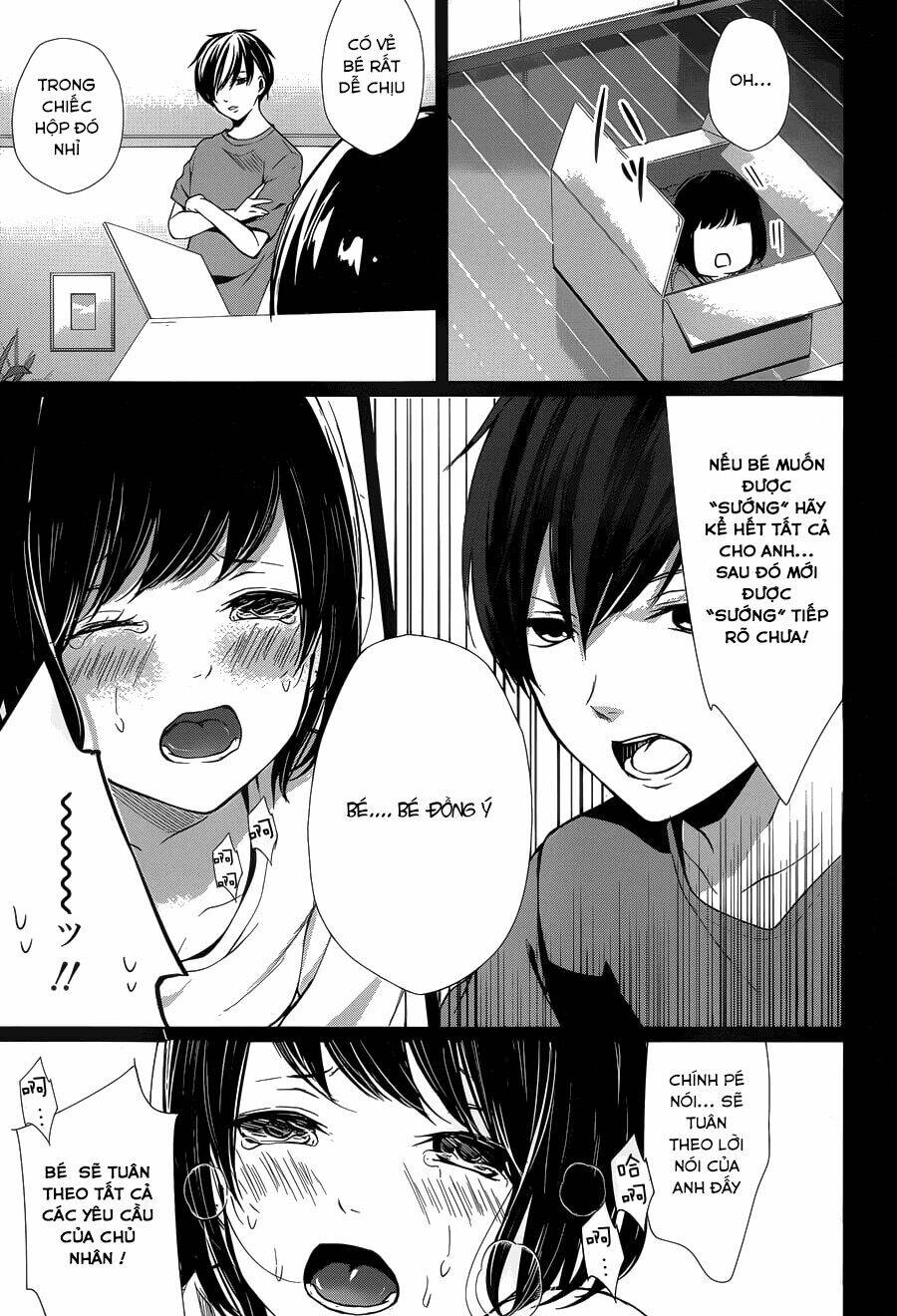 wonder rabbit girl chapter 5.2 10