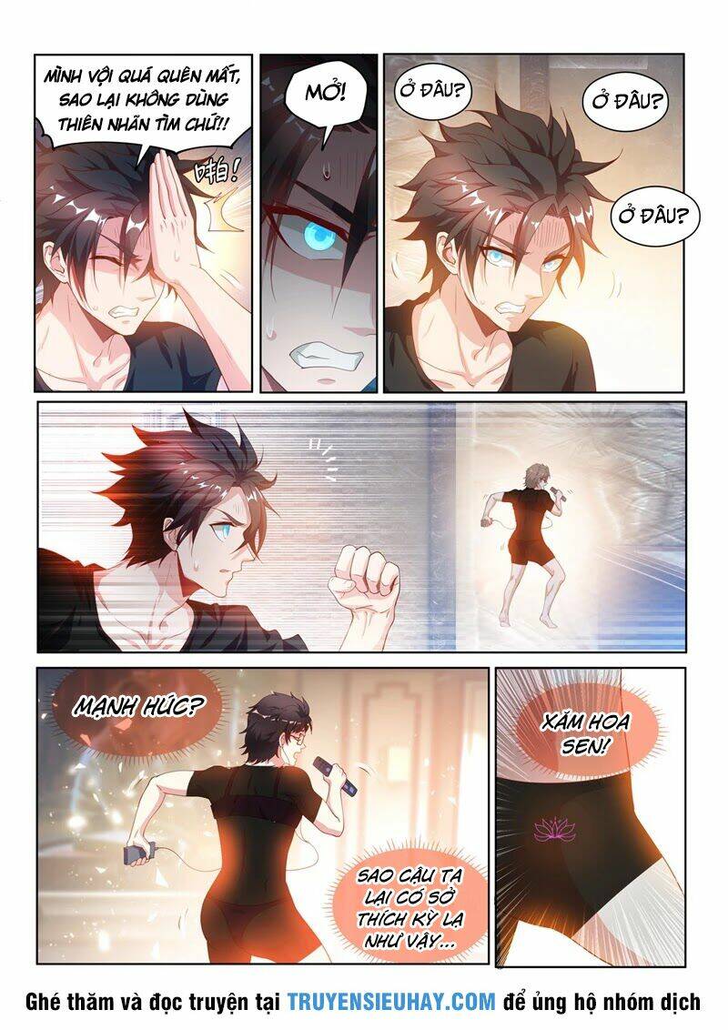 điện thoại của ta thông tam giới chapter 128 13