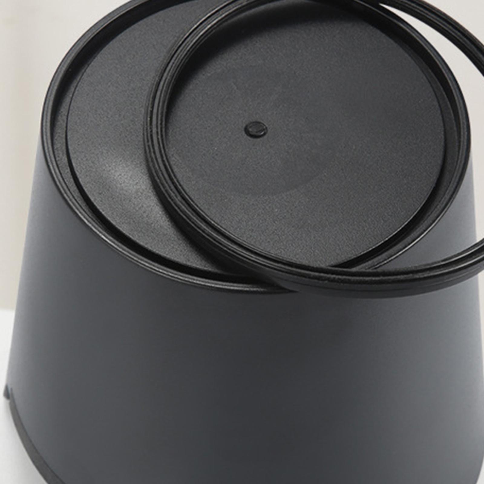 2 in 1 Coffee Knock Box Coffee Grounds Bucket Removable for Coffee Machine