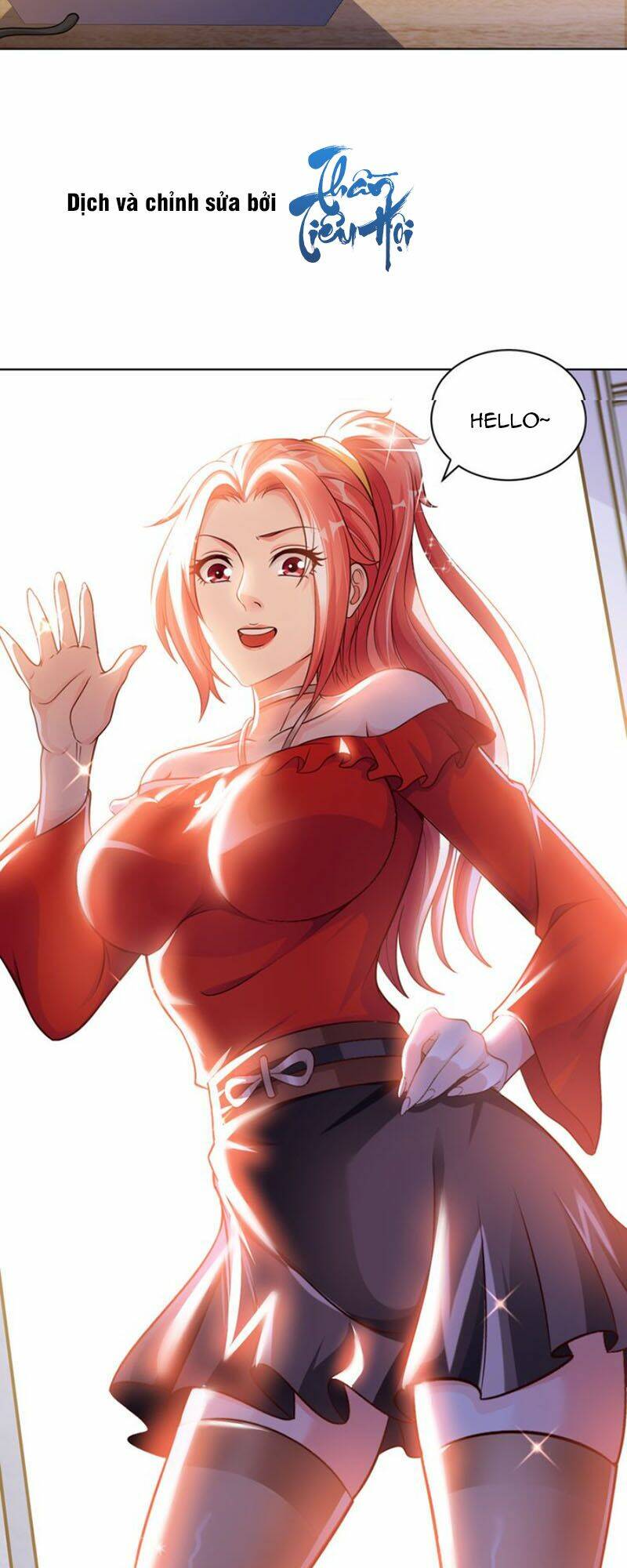 sư phụ của ta là thần tiên chapter 6 38