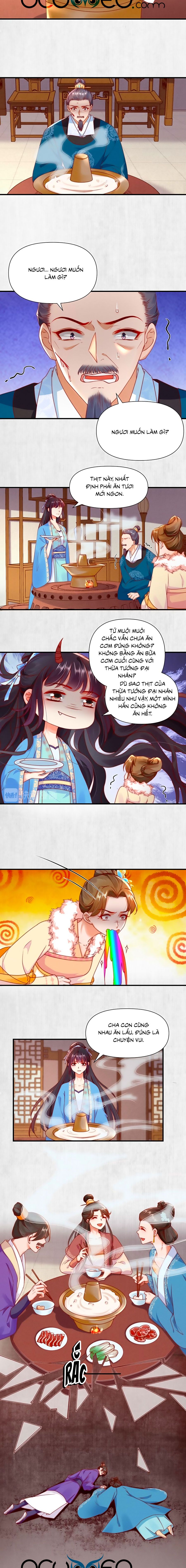 hoạn phi hoàn triều chapter 101 7