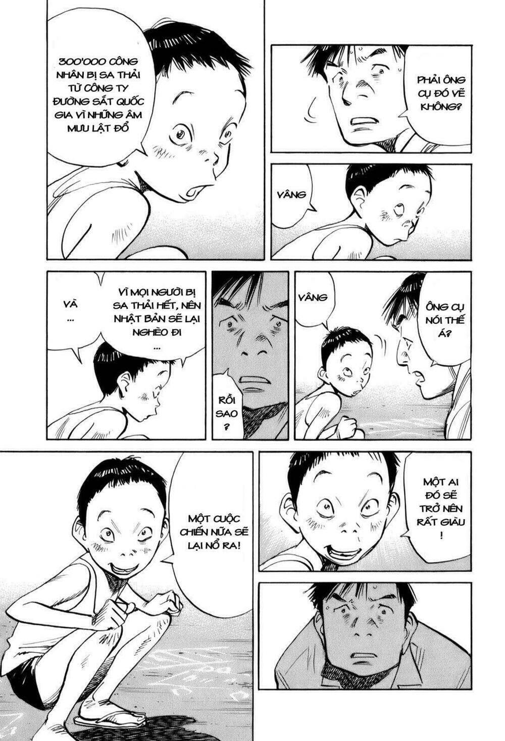 billy bat chapter 11 11