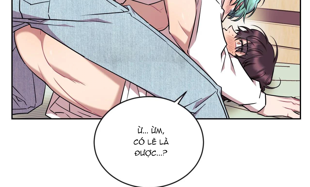 tiêu chuẩn tình yêu 100% chapter 4 109