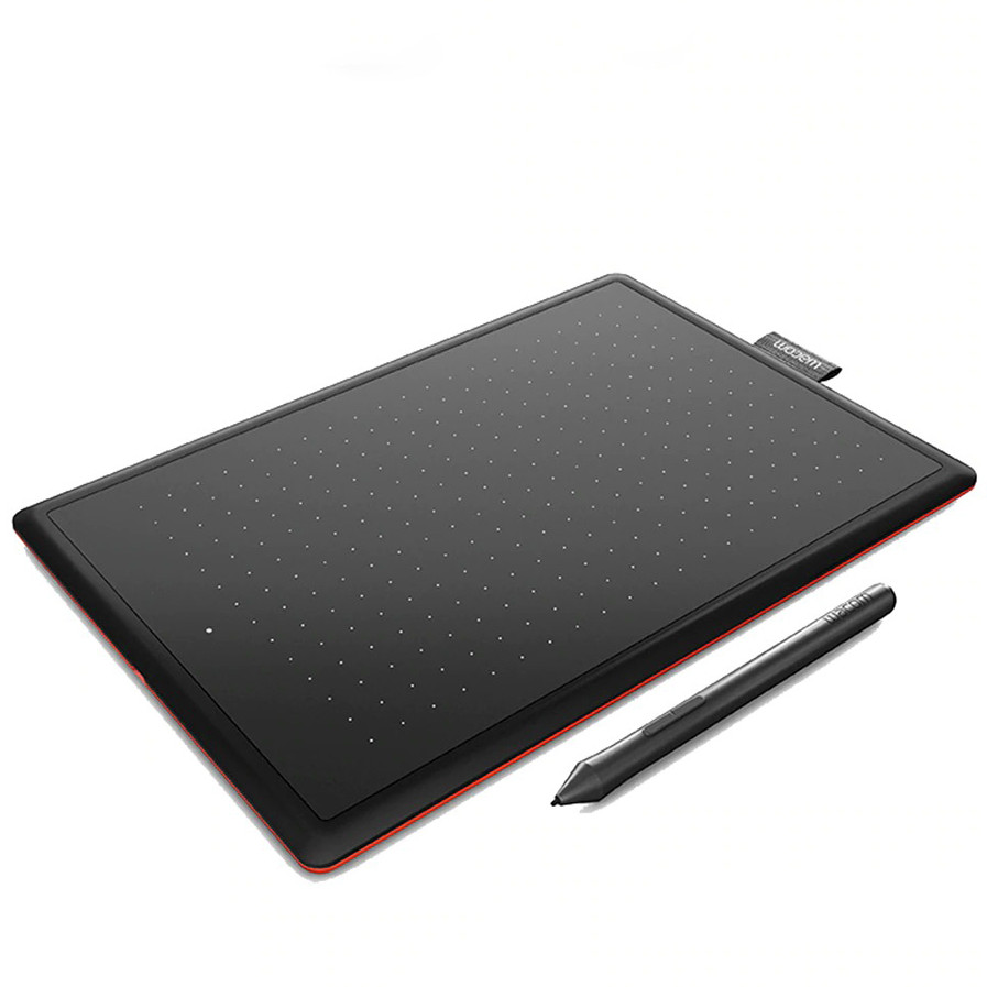 Bảng vẽ Wacom CTL-672 (kích thước lớn) dùng cho thiết kế và đồ họa (cao cấp) - Hàng nhập khẩu