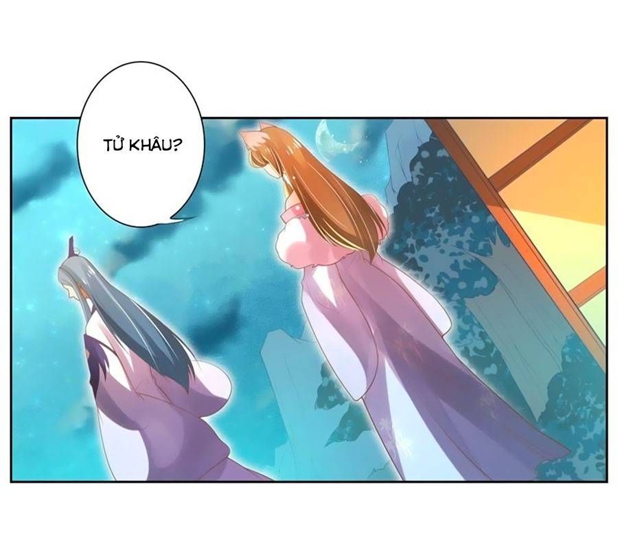 thanh khâu nữ đế: phu quân muốn tạo phản chapter 64 15