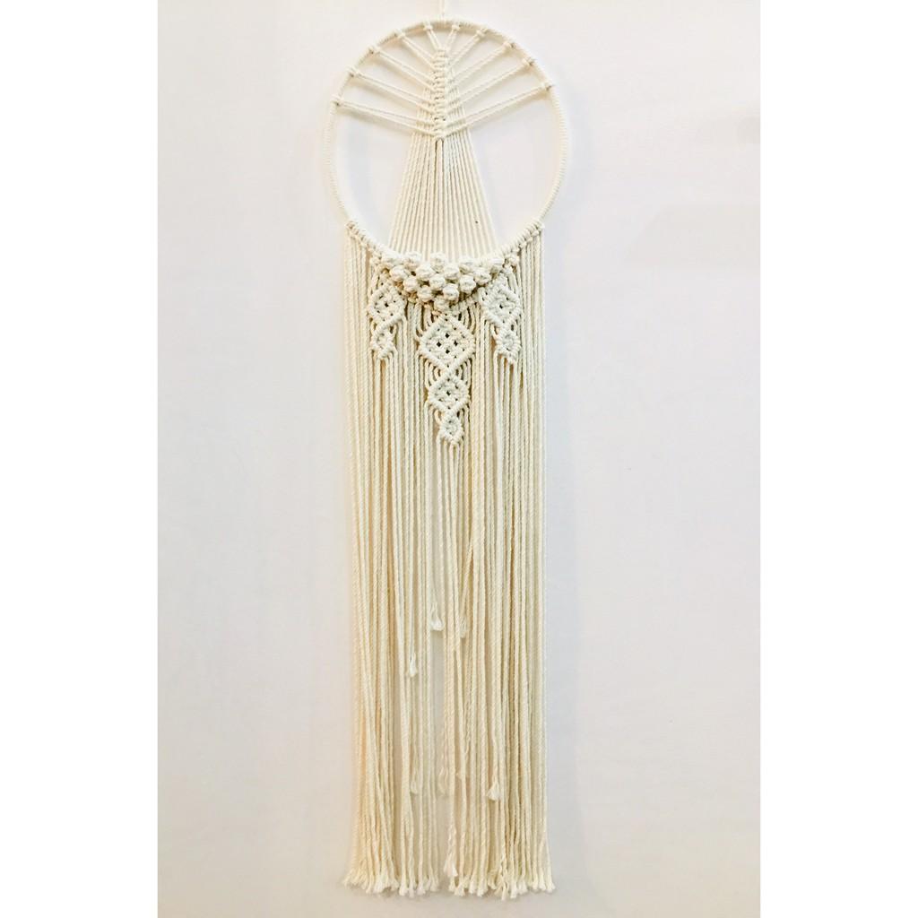 Dreamcatcher handmade - Dreamcatcher macrame - sản phẩm làm thủ công, trang trí nhà cửa